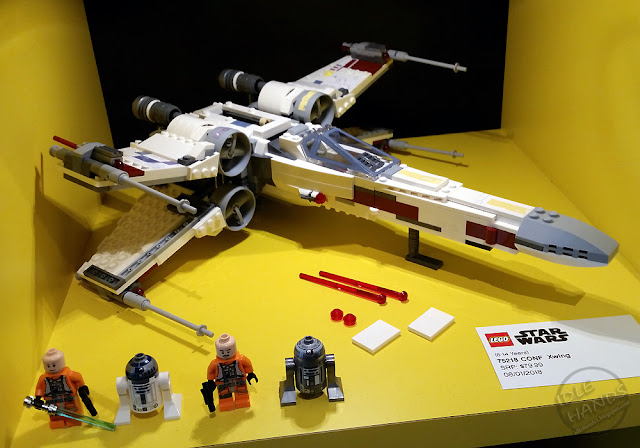 LEGO Star Wars 75218 X-Wing Fighter