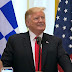 ΔΗΜΟΣΙΑ ΔΗΛΩΣΗ ΧΘΕΣ ΑΠΟ ΝΤ.ΤΡΑΜΠ-Με αφορμή τον εορτασμό της 25ης ΜΑΡΤΙΟΥ-''ΚΑΝΤΕ ΤΗΝ ΕΛΛΑΔΑ ΜΕΓΑΛΗ ΞΑΝΑ''-''ΜΠΟΡΕΙΤΕ''-''ΑΓΑΠΩ ΤΗΝ ΕΛΛΑΔΑ ΚΑΙ ΘΑΥΜΑΖΩ ΤΟΥΣ ΕΛΛΗΝΕΣ-Είστε ένα λαός που δεν το βάζει κάτω η Αμερική είναι υπερήφανη για εσάς ανέφερε ο Αμερικανός Πρόεδρος''.ΧΘΕΣΙΝΟ ΒΙΝΤΕΟ ΑΠΕΥΘΕΙΑΣ ΑΠΟ ΛΕΥΚΟ ΟΙΚΟ-