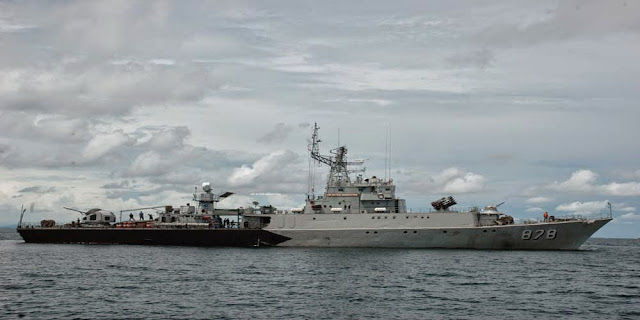 KRI Sutedi Senoputra.