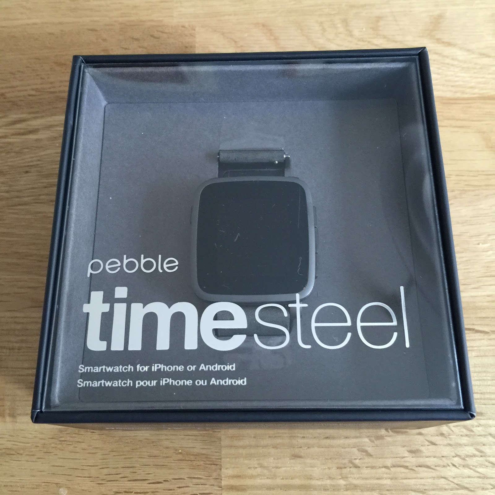 pebble time steel 2