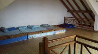 lantai 4 tempat tidur barak lantai 4 tempat tidur barak