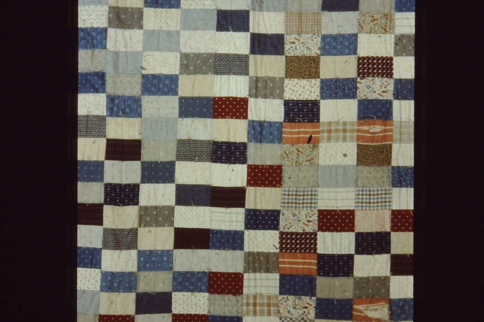 Treadlestitches Tied Quilts