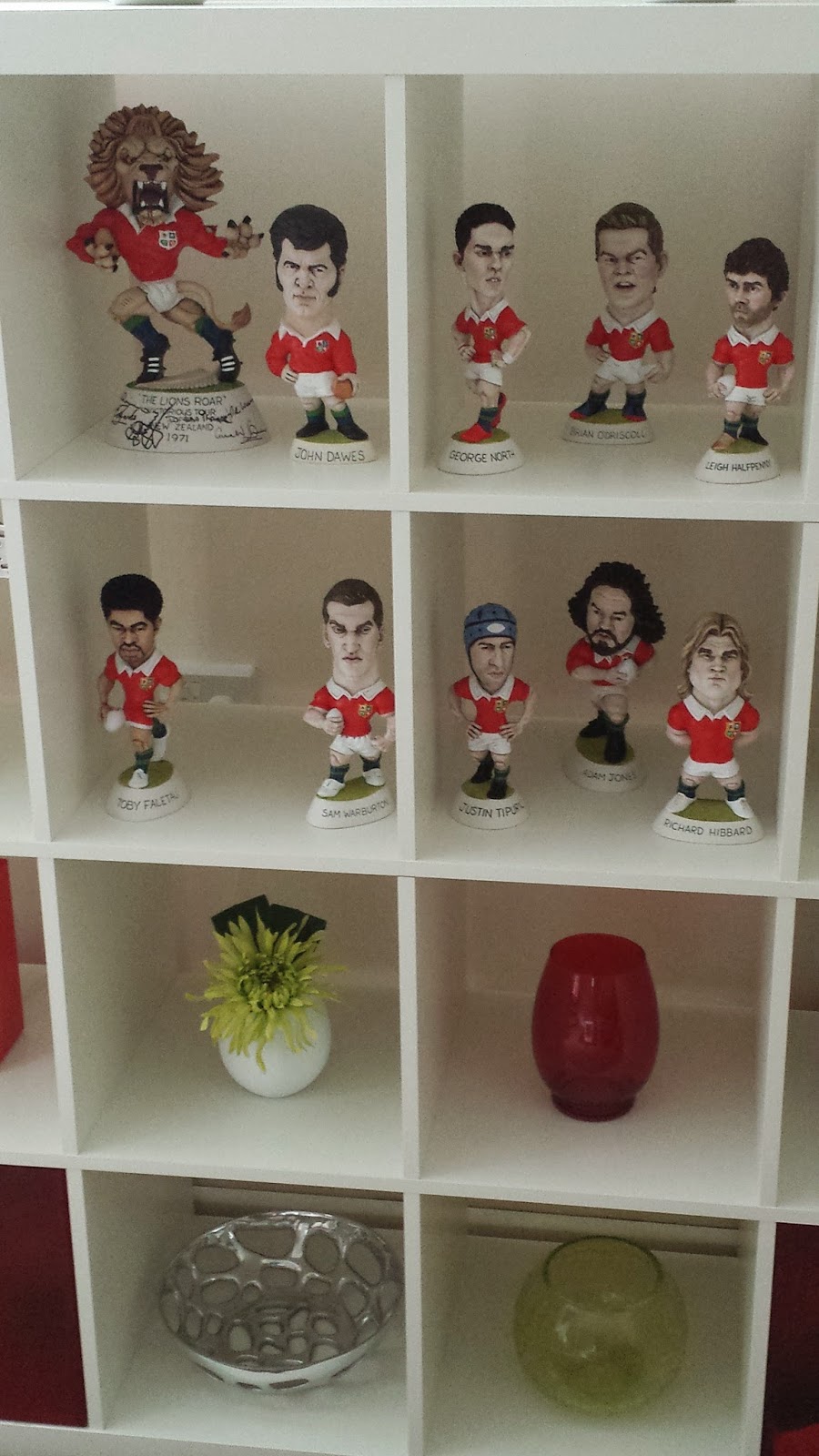 The Grogg Blog Collector Profile Phil Davies