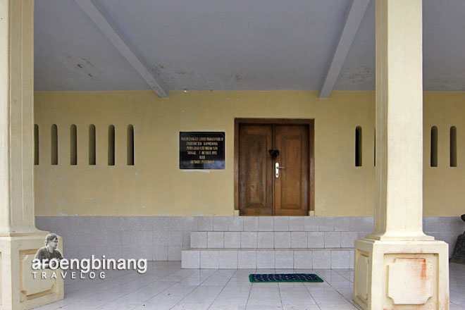 makam adipati mangkuprojo pekuncen