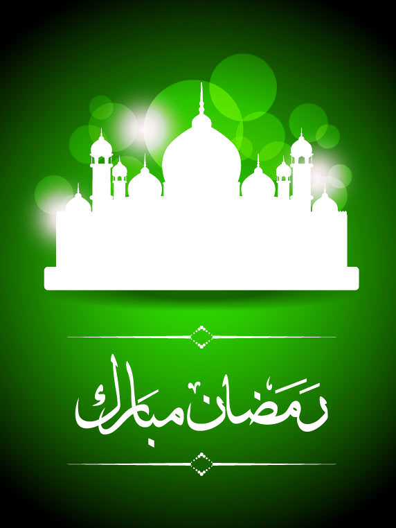 Sambut Ramadhan Download Kumpulan Gambar Background Islami