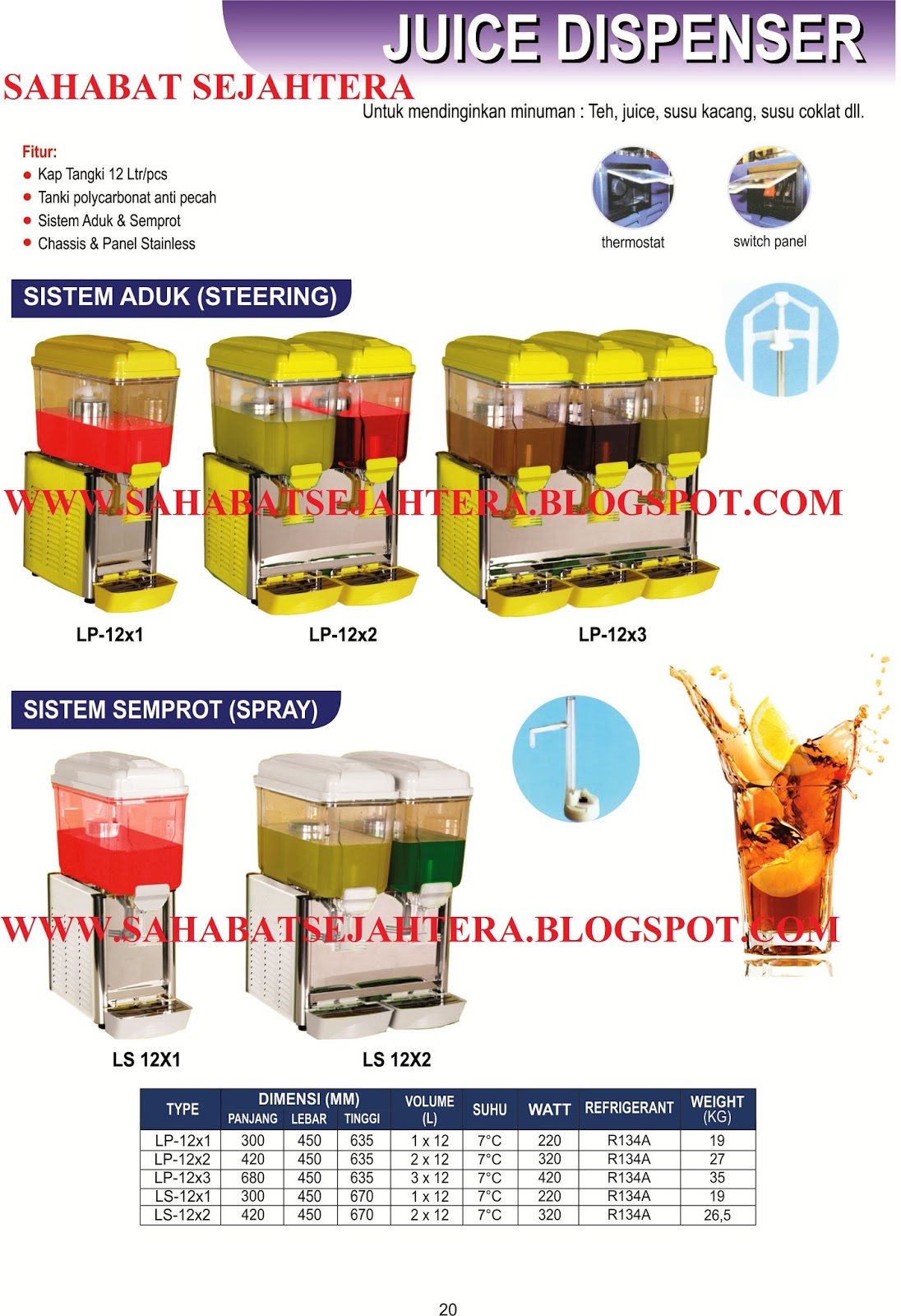 sahabatsejahtera juice dispenser mesin juice dispenser sahabatsejahtera juice dispenser mesin juice dispenser