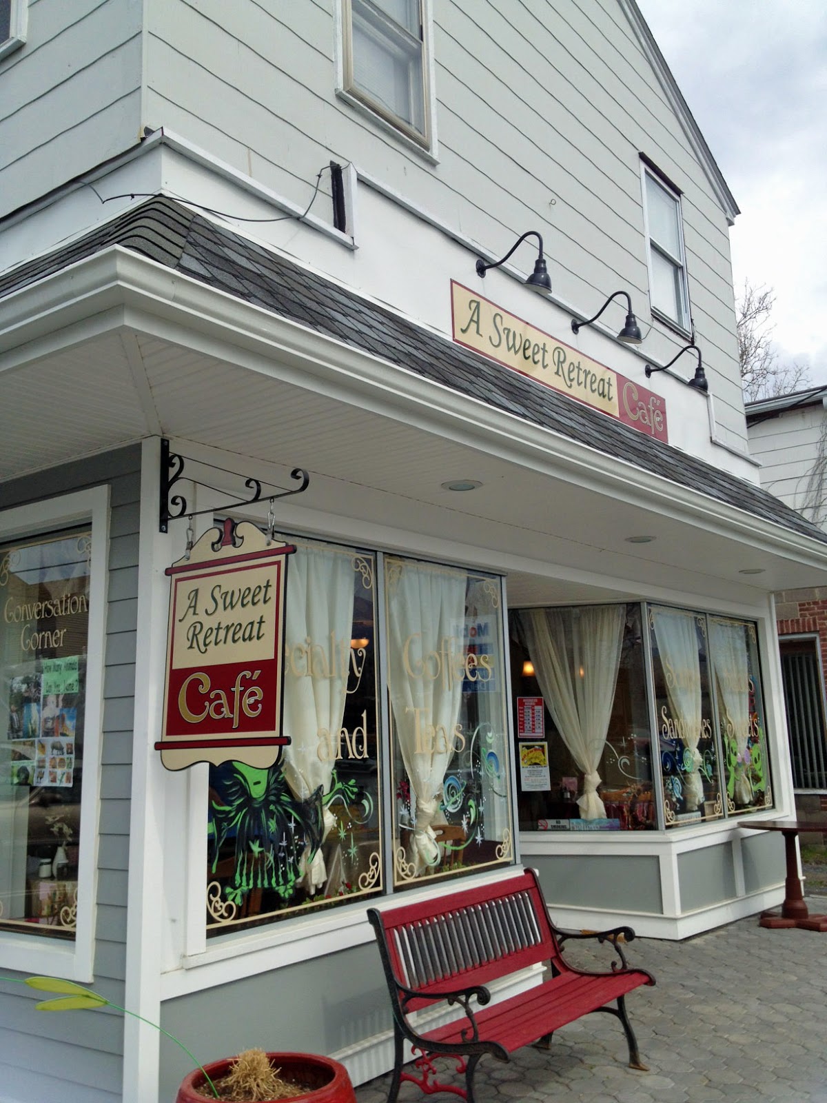 Fed Well A Sweet Retreat Cafe in Pine Bush, NY