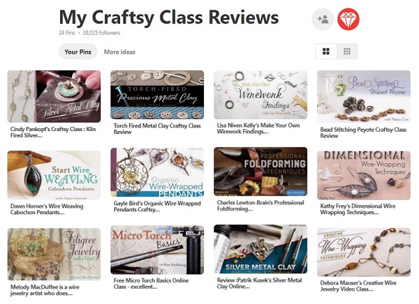 All Craftsy Classes Are Under 20 Starting Tomorrow Until
