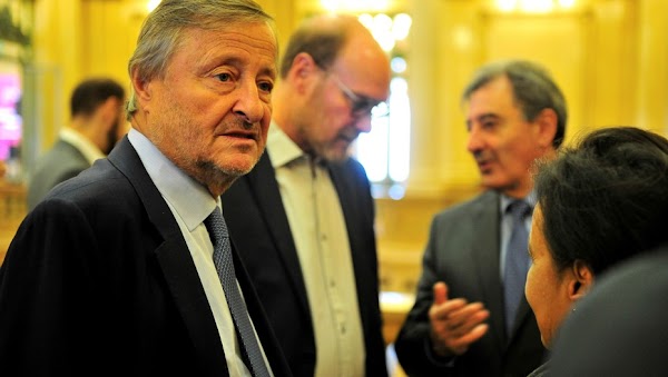 Cristiano Rattazzi, crítico con el Gobierno: ''El mercado ya no le cree a Mauricio Macri'' Cristiano Rattazzi, crítico con el Gobierno: ''El mercado ya no le cree a Mauricio Macri''