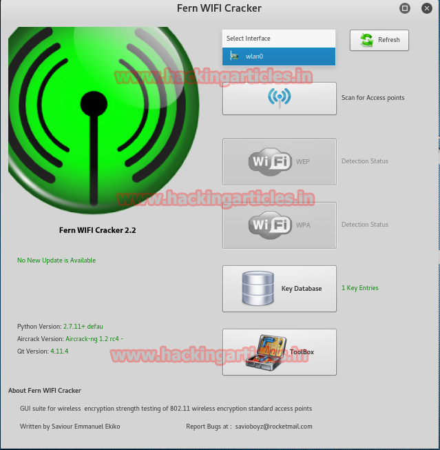 fern wifi wireless cracker fern wifi wireless cracker