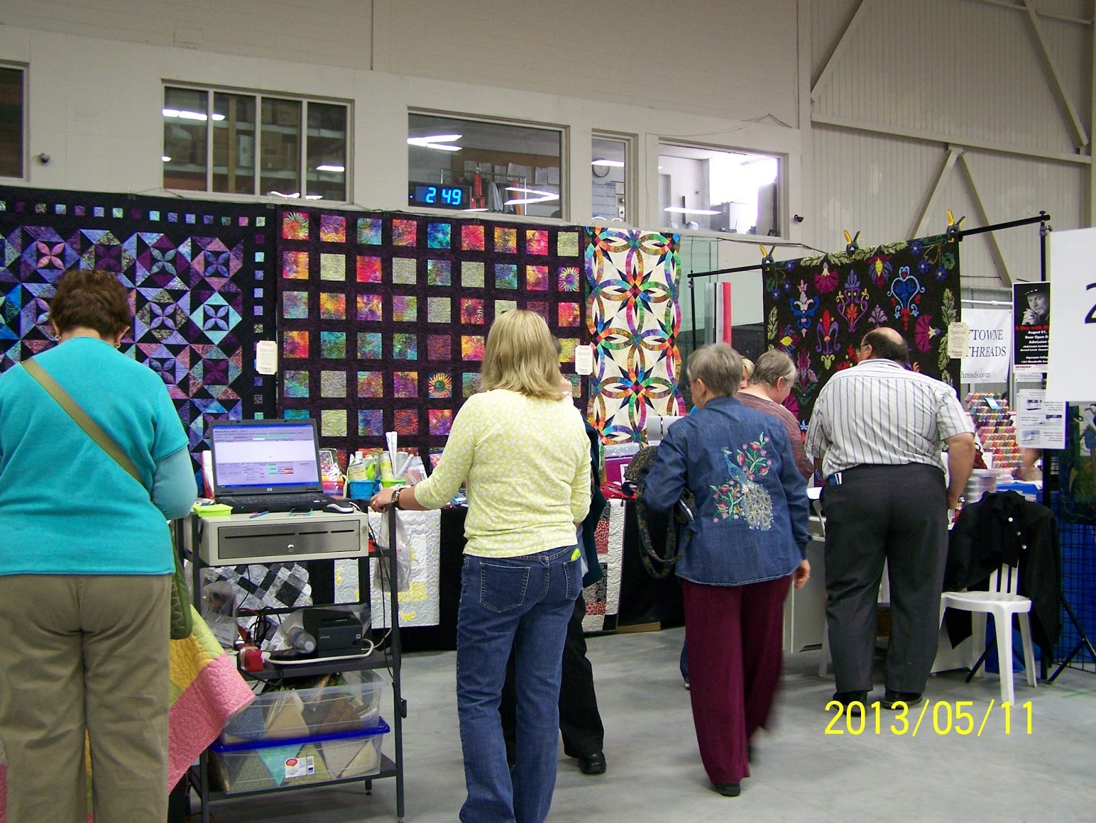 Kemptville Quilters Guild Ottawa Valley Quilt Guild SHOW