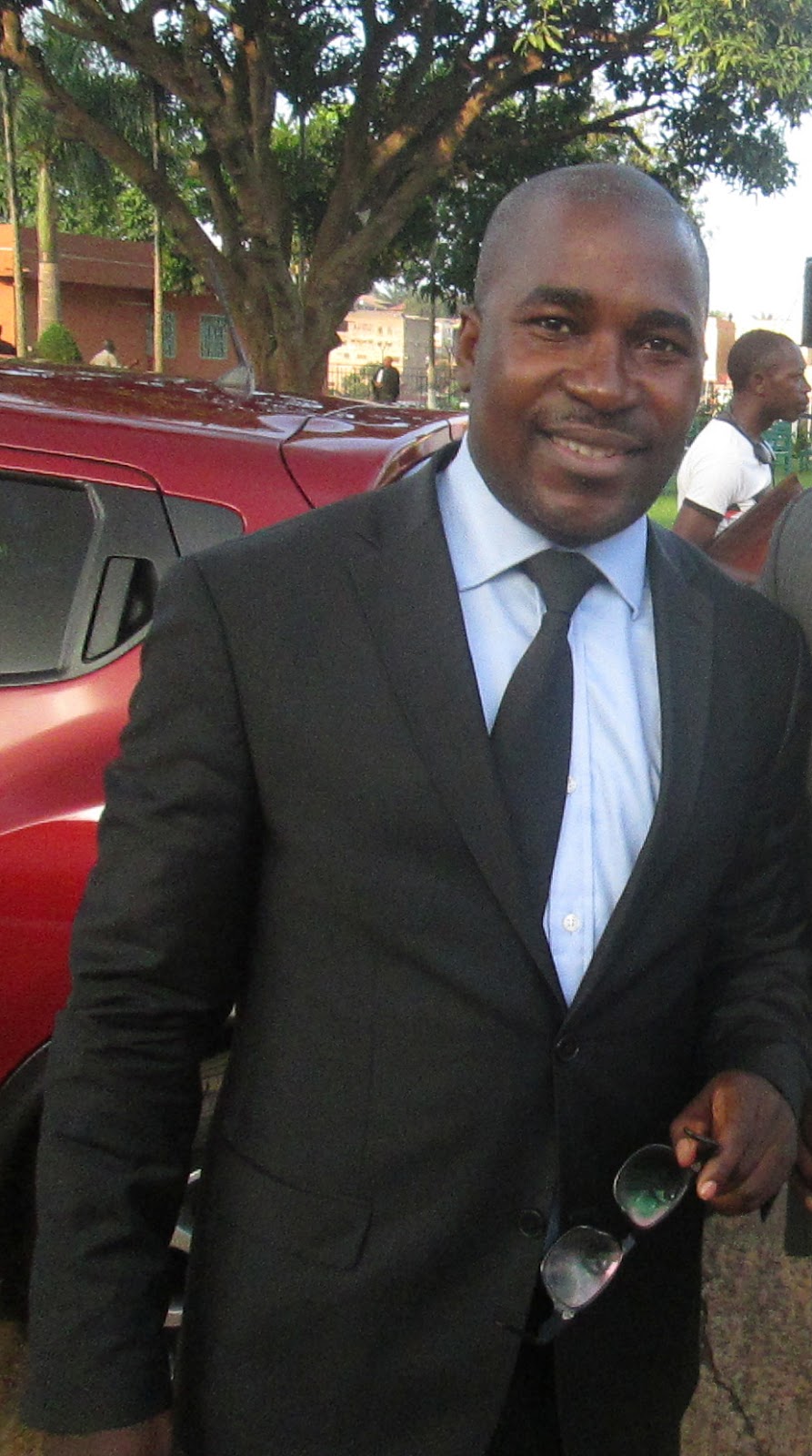 The Median Newspaper African Bar Council