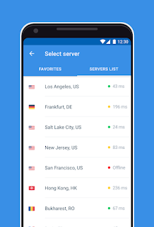 تطبيق IVPN كامل للأندرويد, تطبيق IVPN عضوية فيب, افضل برنامج vpn للاندرويد مدفوع