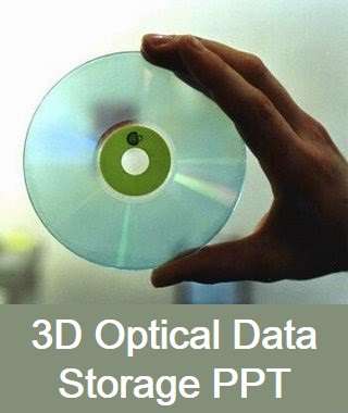 3d optical data storage