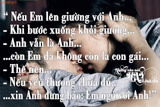 Những câu nói hay về tình yêu trên Facebook - FB Love