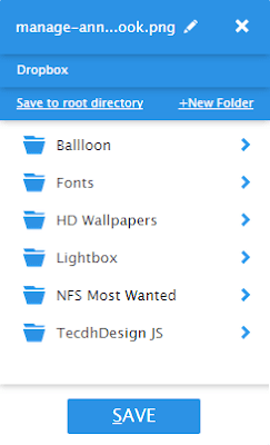Save Online Image and Documents to Dropbox or other Clouds with Balllon Save Online Image and Documents to Dropbox or other Clouds with Balllon