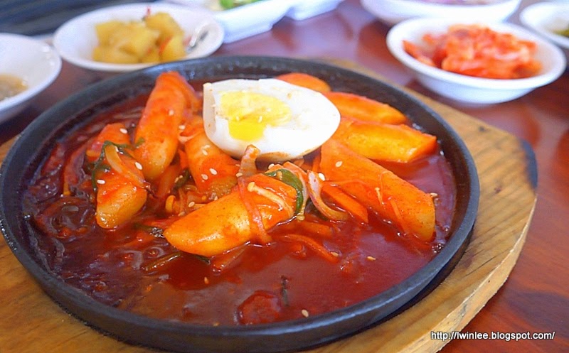 LWIN LEE | KOREAN WANG BBQ RESTAURANT @ SS2, PETALING JAYA