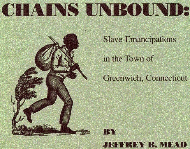 The Writings of Jeffrey Bingham Mead Chains Unbound Slave