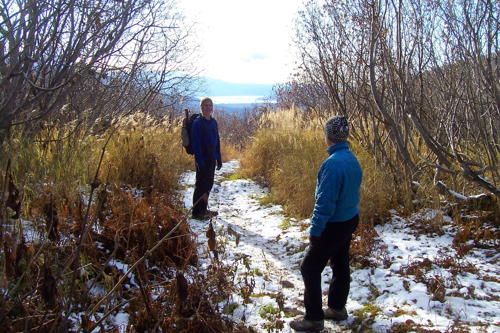 Beaver Creek Cabins & Guide Service Fuller Lakes Trail