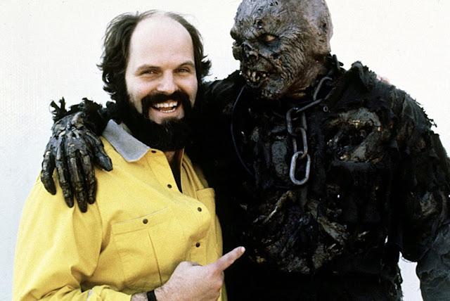 Friday The 13th Part VII: The New Blood Director John Carl Buechler Loses Battle With Cancer