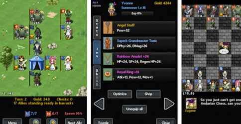 Game RPG Android Offline
