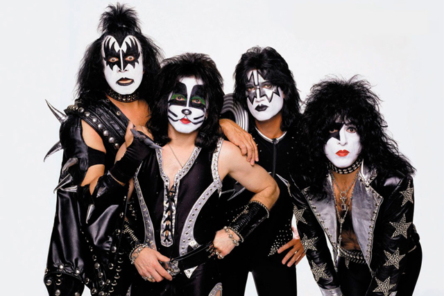 Kiss se retira de los escenarios Kiss se retira de los escenarios
