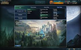 League Of Legends Old Client Login 36 ada