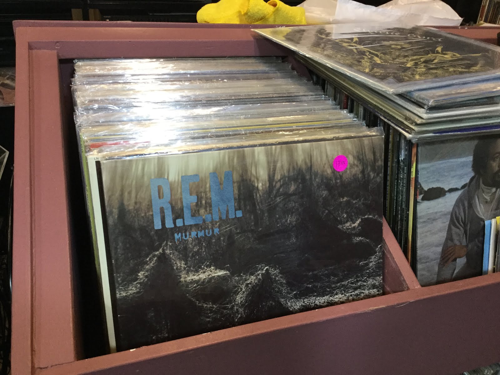 My Infinite Playlist 4 more record stores in Manila to satisfy your