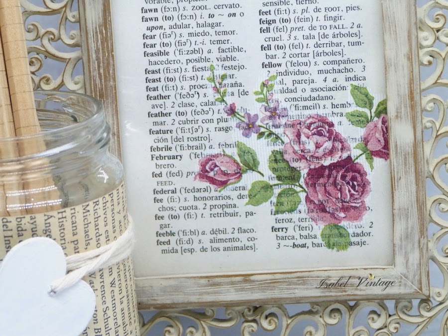 decoupage-diccionario-antiguo-marco