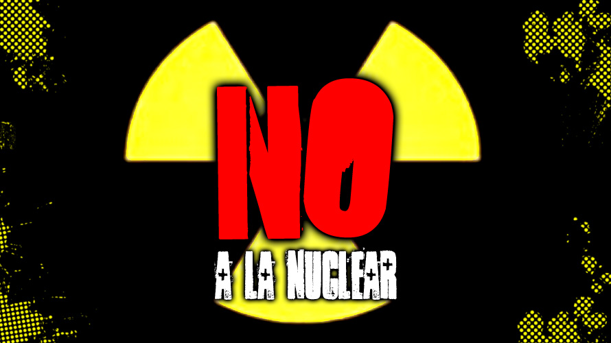 No a la nuclear