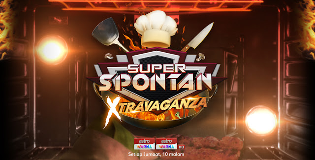 Super Spontan Xtravaganza 2018 Minggu 5 Super Spontan Xtravaganza 2018 Minggu 5