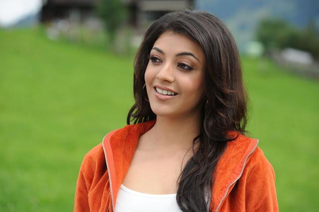 Kajal Agarwal Latest HD Wallpaper