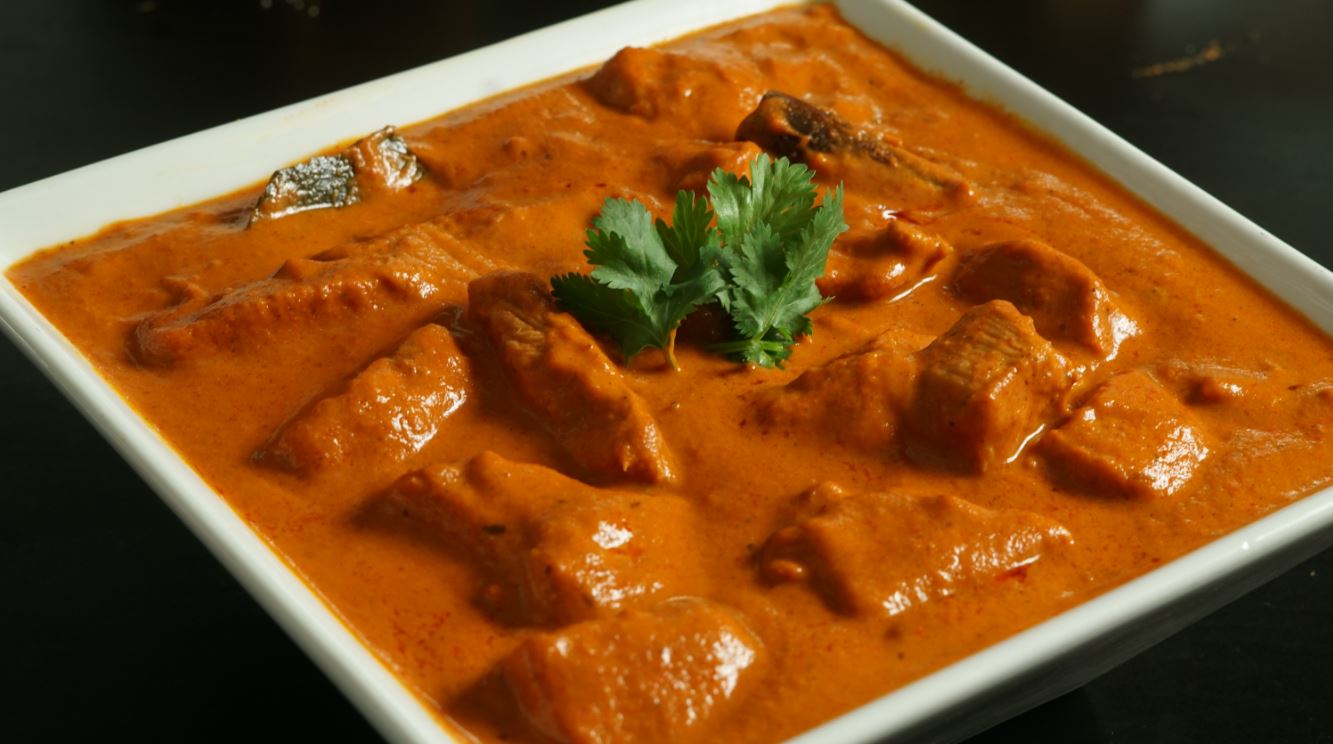 Butter Chicken Recipe Steffi's Recipes