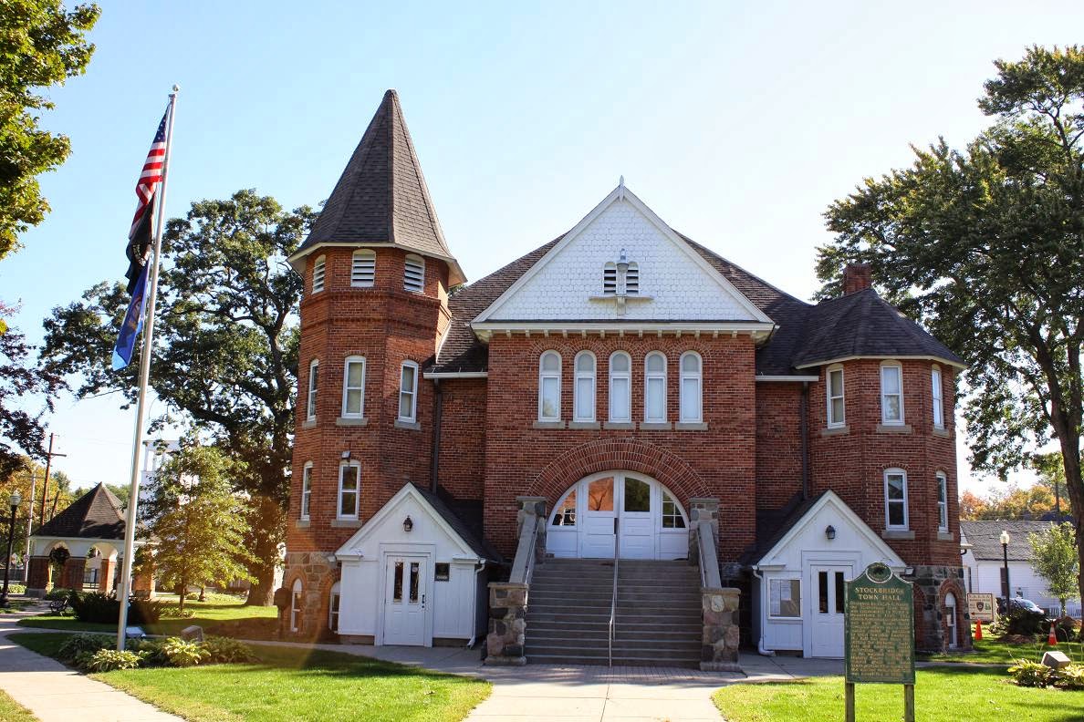 Michigan Exposures The Village of Stockbridge, MI