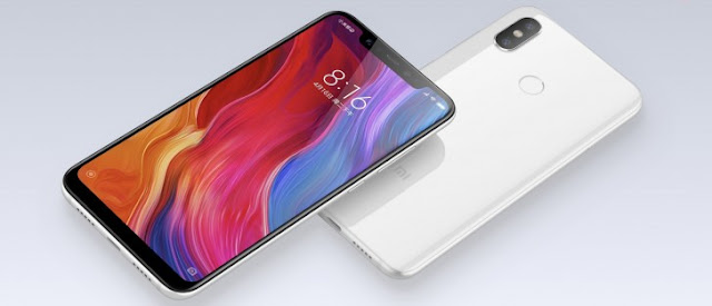 Xiaomi Mi 8 chính thức ra mắt 01
