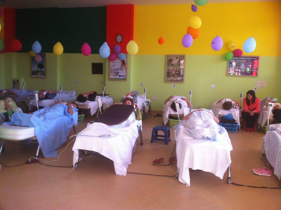 Nuga Best Therapy Center Rajapark Jaipur Rajasthan