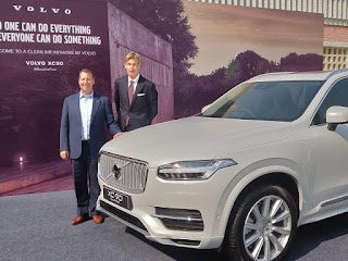 In  India Volvo cars is the first automobile company which is start manufacturing of Hybrid Car