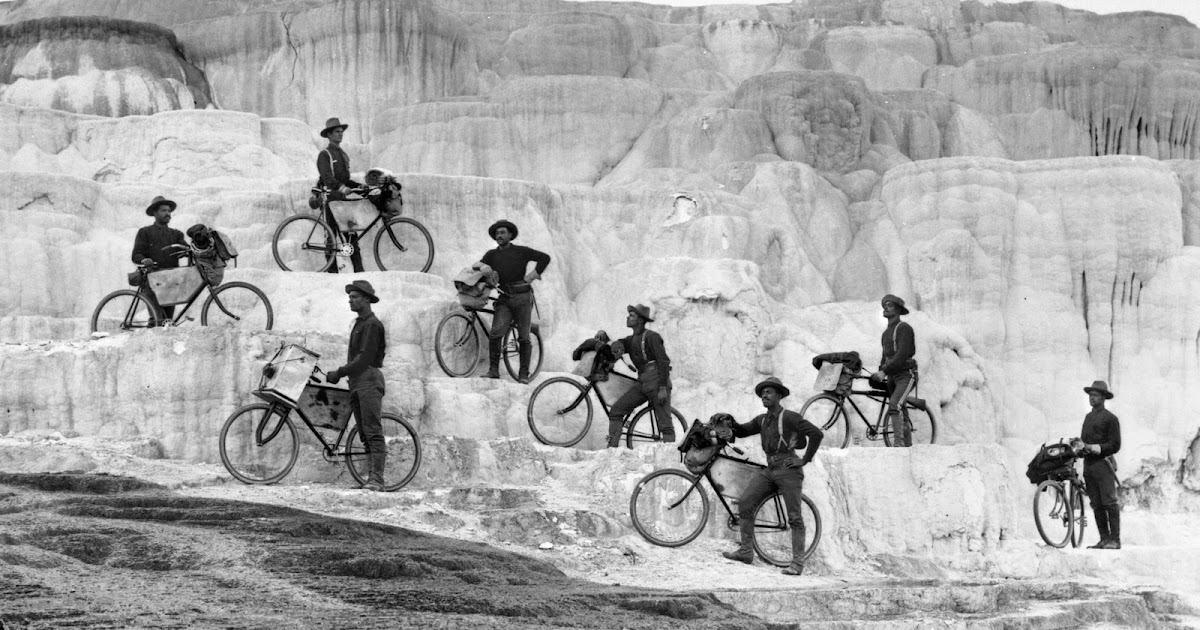 (VIDEO) Bicycle Corps: America&#39;s Black Army on Wheels ~ WeCycle Atlanta