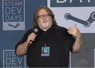 Valve CEO Valve CEO