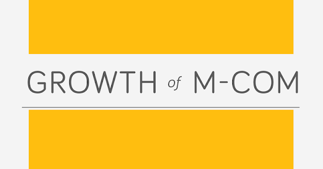 Image: Growth Of M-Commerce
