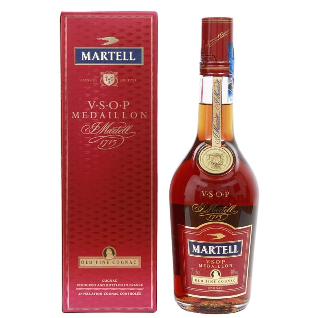 Raja Holic: Martell