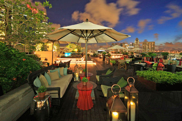 The 5 Best Rooftop Bars in Singapore | Empire City