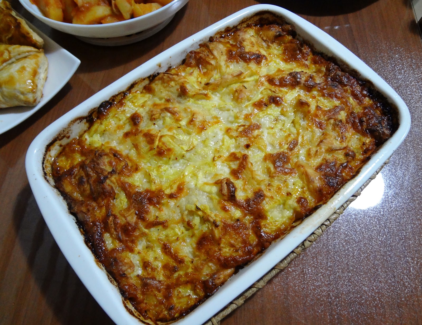 Kabak Sufle (Kabak Böreği) Kabak Sufle (Kabak Böreği)
