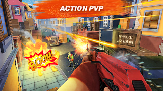 Guns Of Boom MOD APK Guns Of Boom MOD APK