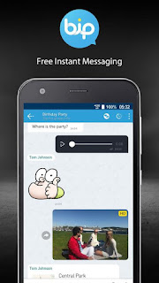 BiP Messenger 3.41.7 for Android Pro APK Is Here ! BiP Messenger 3.41.7 for Android Pro APK Is Here !