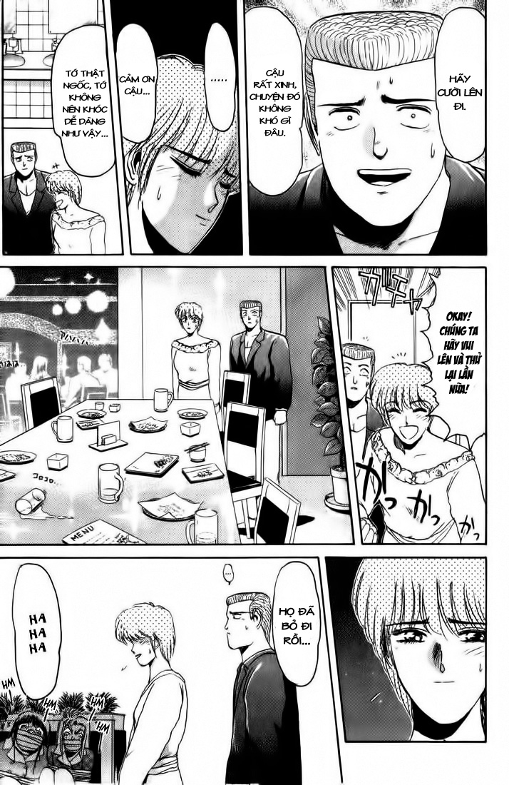 Shounan Junai Gumi chap 35
