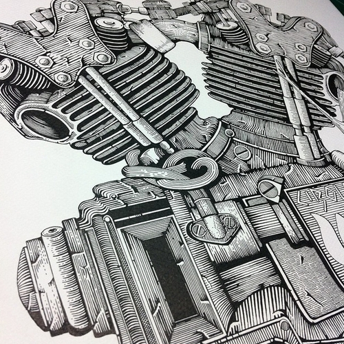 18-Engine-Muthahari-Insani-Beautifully-Detailed-Ink-Drawings-and-Doodles-www-designstack-co