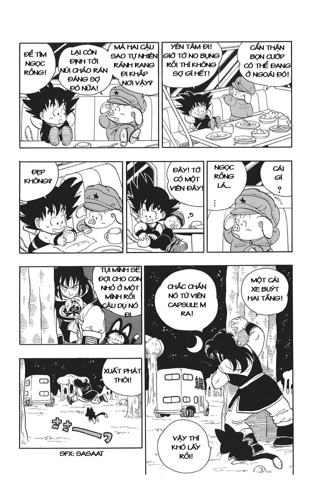 Dragon Ball chap 9 trang 4