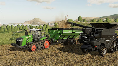 Farming Simulator 19 Game Screenshot 8