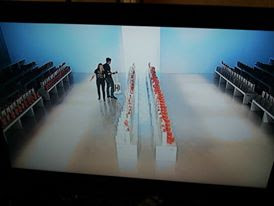 catwalk set up mbfwa catwalk set up mbfwa